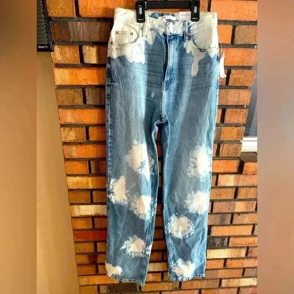 PacSun Women’s 90’s Boyfriend Jeans - Picture 1 of 5